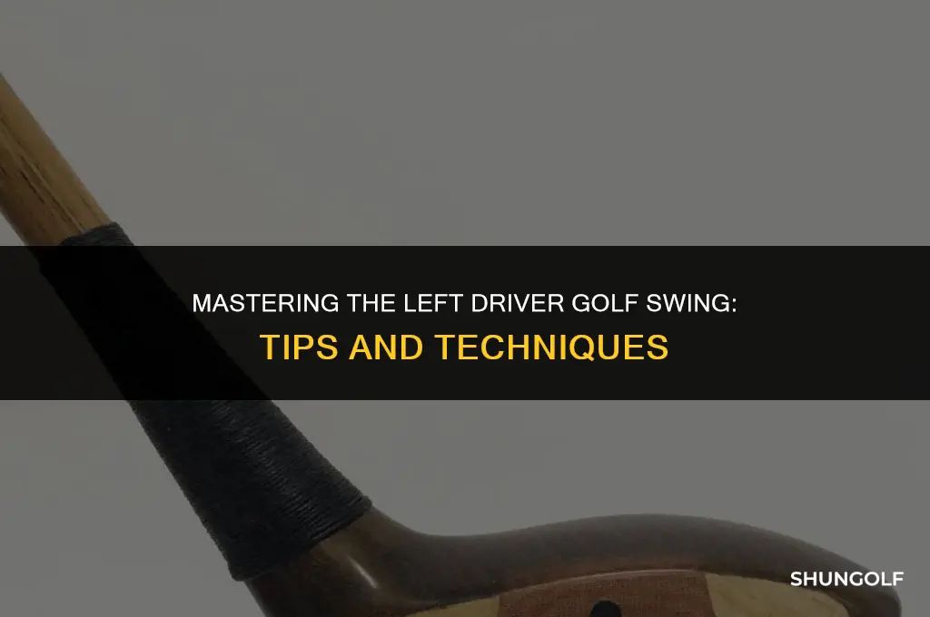 what is lft driver golf