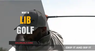 Understanding Lib Golf: A Comprehensive Guide to the Unique Sport