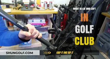 Understanding Lie and Loft: Essential Golf Club Specifications Explained