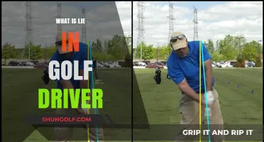 Unveiling the Mystery: What Lies in a Golf Driver?