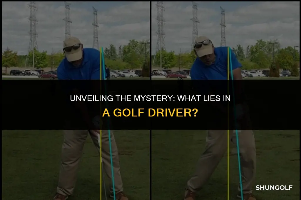 what is lie in golf driver