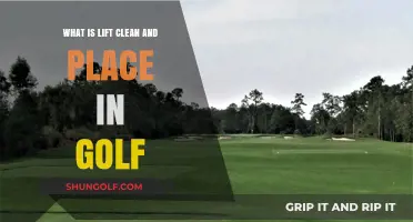 Understanding Lift, Clean, and Place Rule in Golf: A Comprehensive Guide