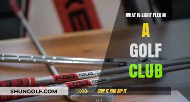 Understanding Light Flex Golf Clubs: Benefits and Performance Impact