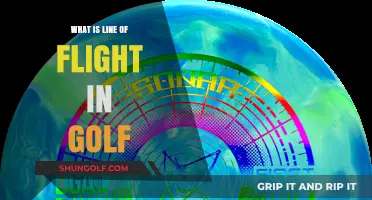 Understanding Golf's Line of Flight: Key Concepts and Techniques