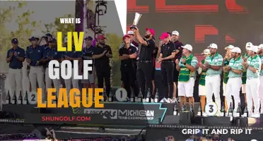 Exploring the LIV Golf League: A New Era in Professional Golf