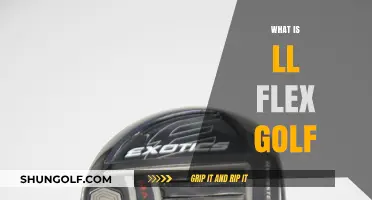 Understanding LL Flex Golf: A Beginner's Guide to Shaft Technology