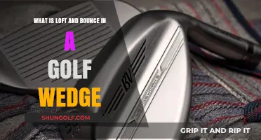 Understanding Loft and Bounce: Essential Golf Wedge Basics Explained