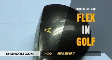Understanding Loft and Flex: Key Golf Club Specifications Explained