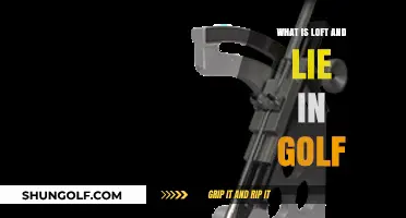 Understanding Loft and Lie in Golf: A Comprehensive Guide