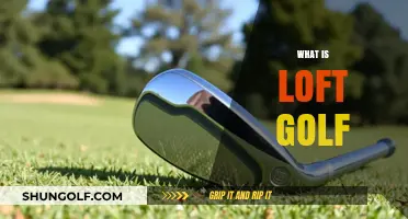 Understanding Loft Golf: A Beginner's Guide to Club Angles and Shots