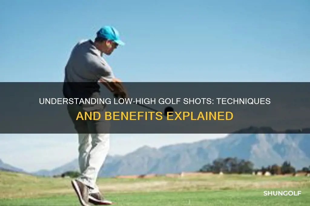 what is low hi in golf