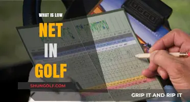 Understanding Low Net in Golf: A Beginner's Guide to Scoring