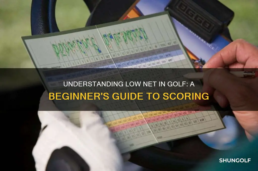 what is low net in golf