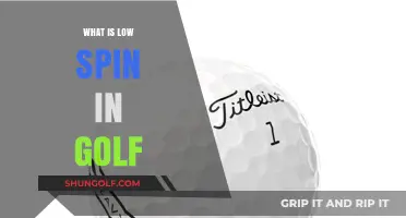 Understanding Low Spin in Golf: Enhance Your Game with Precision