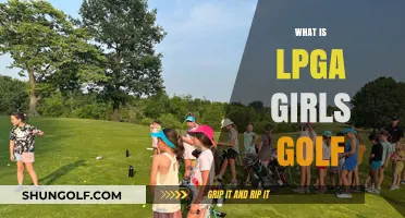 Discover LPGA Girls Golf: Empowering Young Female Golfers Nationwide