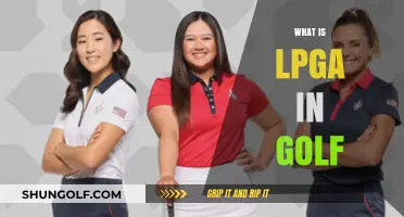 Understanding LPGA: The Premier Women's Golf Organization Explained