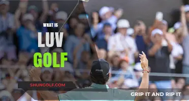Exploring Luv Golf: A Unique Blend of Love and Sport