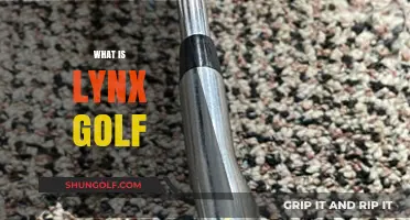 Discover Lynx Golf: History, Equipment, and Playing Tips Revealed
