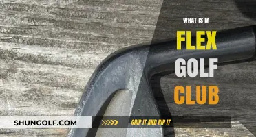 Understanding the M Flex Golf Club: Benefits and Best Uses