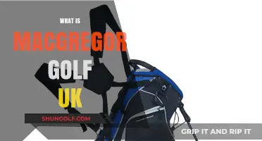 Exploring MacGregor Golf UK: History, Products, and Brand Legacy