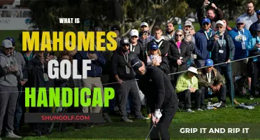 Exploring Patrick Mahomes' Golf Handicap: Skills Off the Football Field