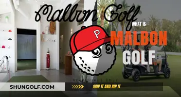 Malbon Golf: Fashionable Golf Lifestyle Brand