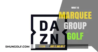 Exploring Marquee Group Golf: A Unique Golfing Experience Explained
