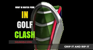 Understanding Match Perk Mechanics in Golf Clash: A Comprehensive Guide