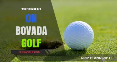 Understanding Bovada Golf's Maximum Bet Limits: A Comprehensive Guide