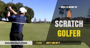 Understanding Scratch Golfers: Skill, Handicap, and the Game's Elite
