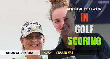 Understanding Two Low Net Scoring in Golf: A Comprehensive Guide