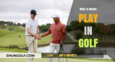 Understanding Medal Play: A Comprehensive Guide to Golf's Classic Format