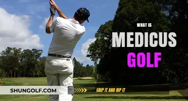 Understanding Medicus Golf: A Comprehensive Guide to Swing Trainers