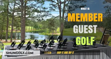 Understanding Member-Guest Golf: Format, Benefits, and How to Participate