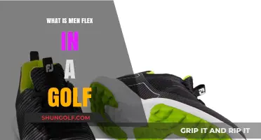 Understanding Men's Flex in Golf: Enhancing Your Game and Swing Power