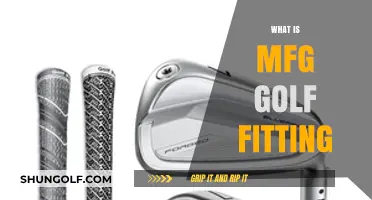 Understanding MFG Golf Fitting: Enhance Your Game with Customized Clubs