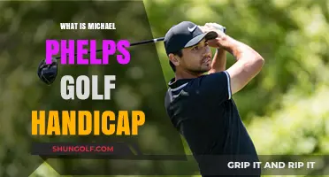 Michael Phelps' Golf Handicap: From Olympic Legend to Fairway Competitor