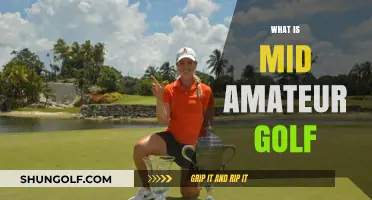 Understanding Mid-Amateur Golf: Rules, Eligibility, and Competitive Play Explained