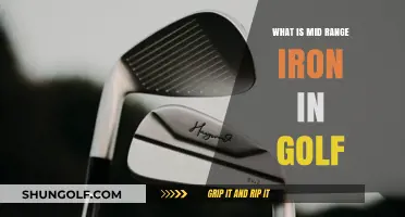 Understanding Mid-Range Irons: Enhance Your Golf Game with Precision