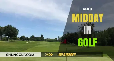 Understanding Midday in Golf: Timing, Strategy, and Course Conditions Explained