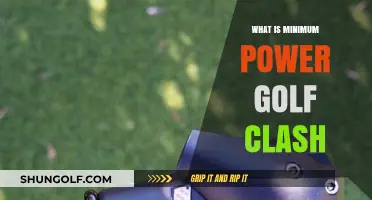 Understanding Minimum Power in Golf Clash: Strategies and Tips