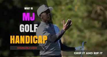 Understanding MJ's Golf Handicap: A Beginner's Guide to Calculation and Use