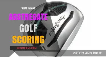 Understanding Mod Aggregate Golf Scoring: A Comprehensive Guide for Players