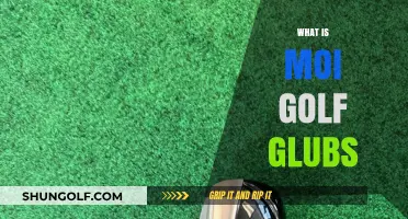 Understanding MOI Golf Clubs: Enhancing Stability and Precision in Your Swing