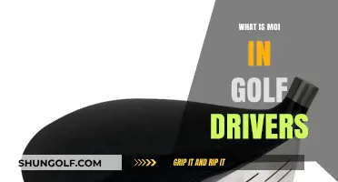Understanding MOI in Golf Drivers: Enhance Your Swing Stability