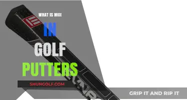 Understanding MOI in Golf Putters: Enhancing Stability and Performance