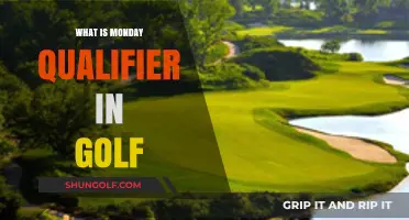 Understanding the Monday Qualifier: A Gateway to Golf's Big Stage