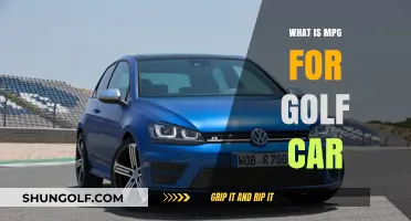 Understanding MPG for Golf Cars: Efficiency and Performance Explained