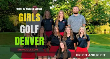 Mullen League Girls Golf Denver: Empowering Young Athletes in Colorado