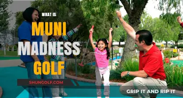 Muni Madness Golf: Unveiling the Fun, Affordable Golf Craze